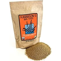 Amazon | Harrison's bird foods [正規輸入品] ハリソン アダルト